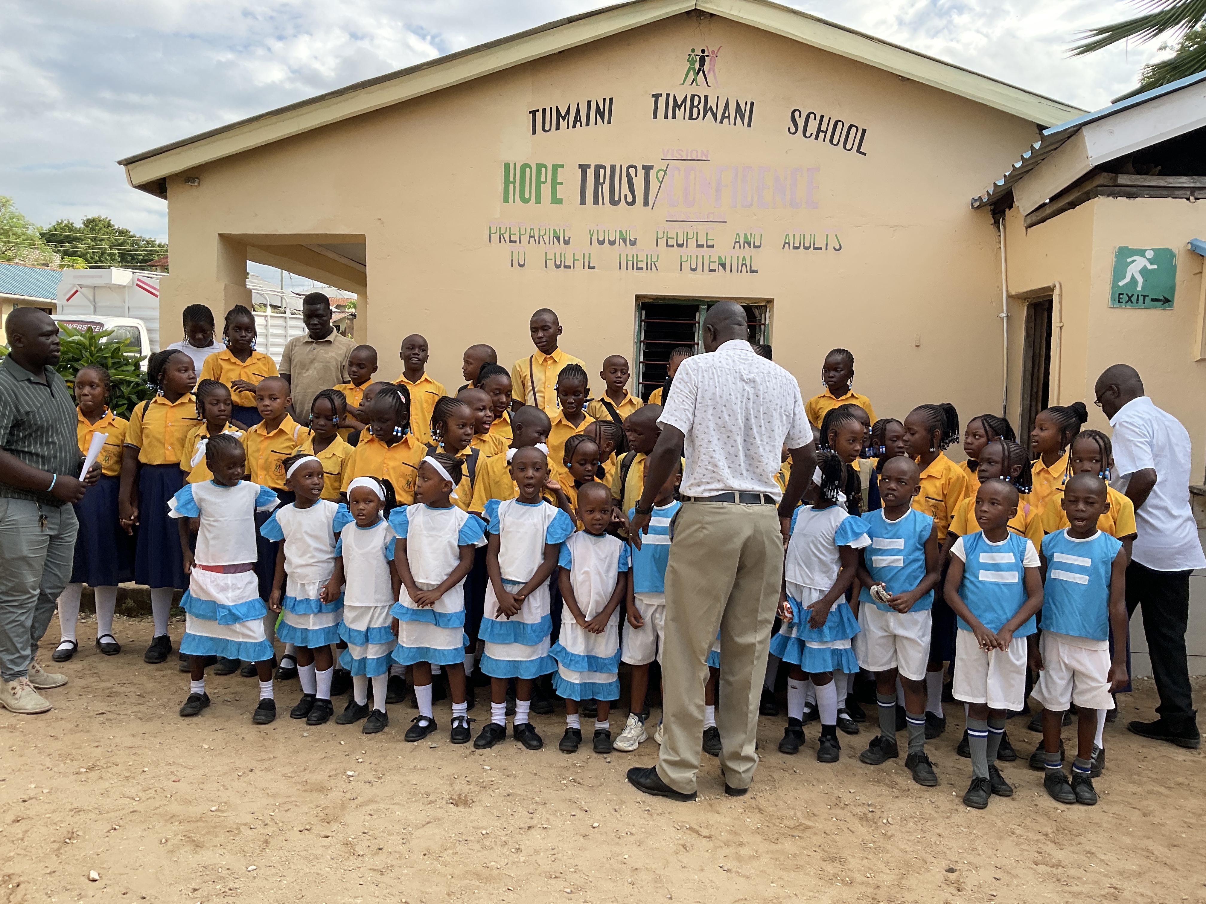 Project impact photo