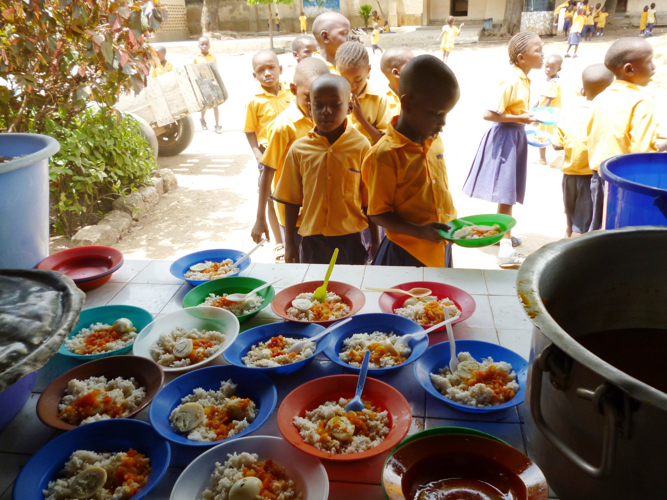 Feeding Programme