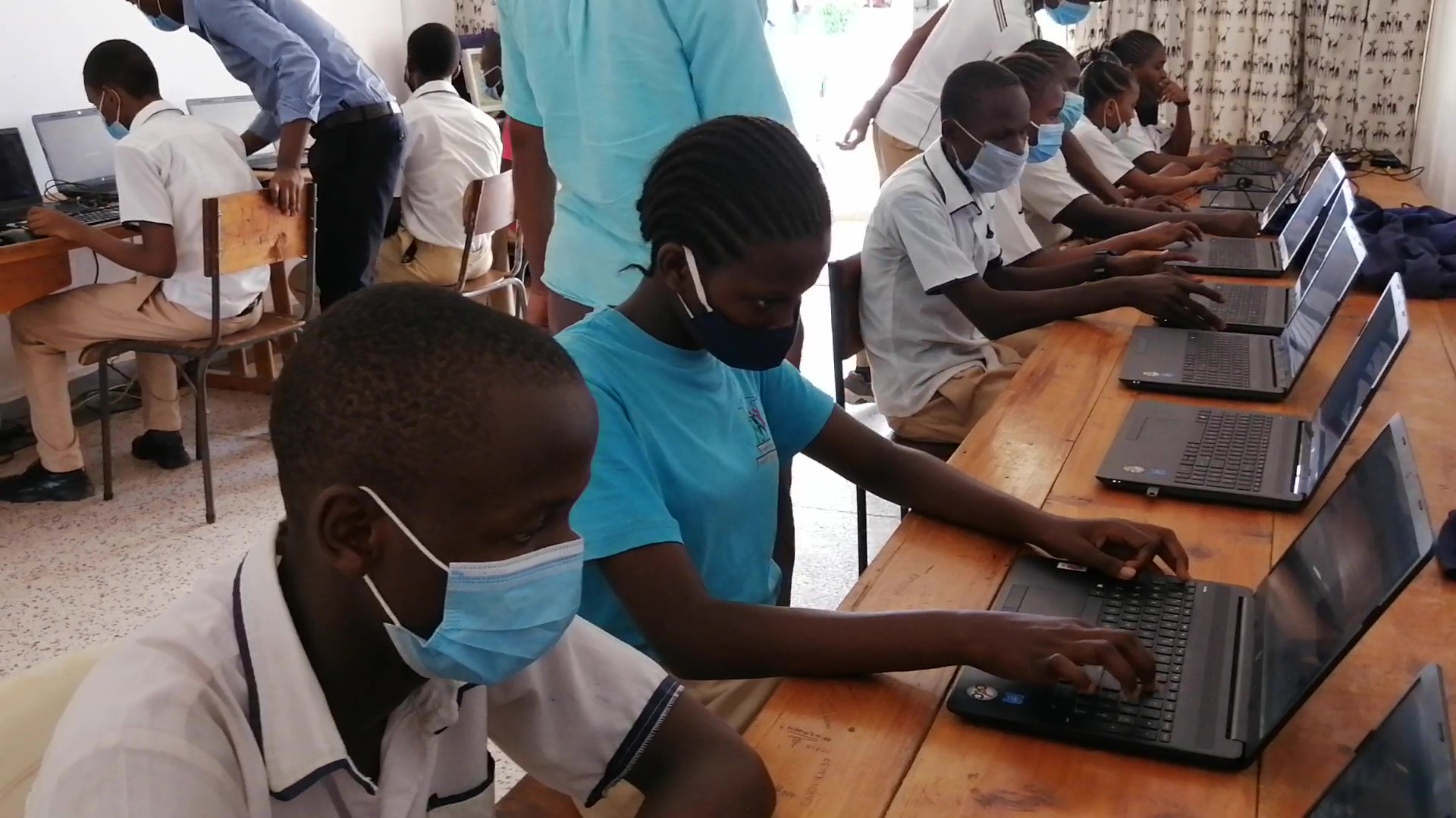 One Child, One Computer
